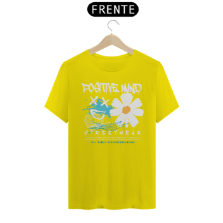 Nome do produto Camiseta Positive Mind