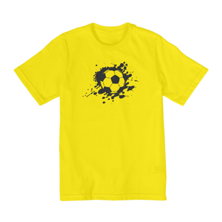 Nome do produto Camiseta Infantil 2 a 8 anos / Futebol