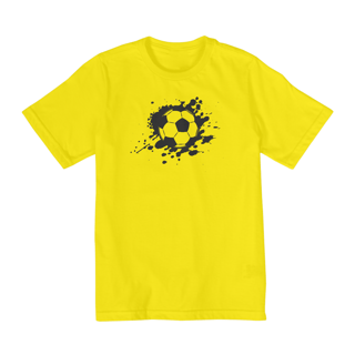 Nome do produto Camiseta Infantil 10 a 14 anos / Futebol