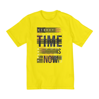 Nome do produto Camiseta Infantil 2 a 8 anos / Street Culture