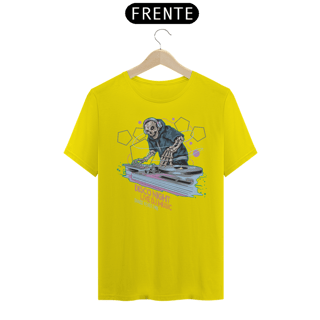 Nome do produto Camiseta DJ Esqueleto