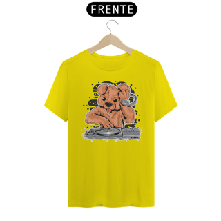 Nome do produto Camiseta DJ Urso