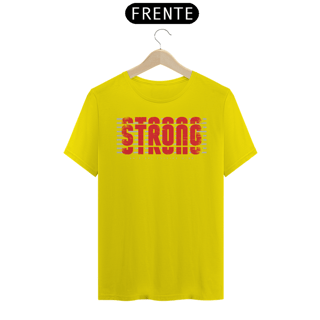 Nome do produto Camiseta Strong
