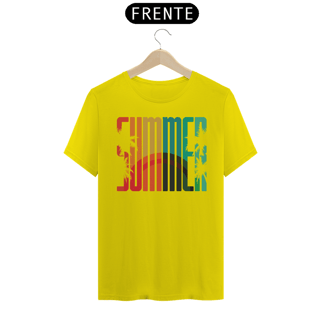 Nome do produto Camiseta Summer