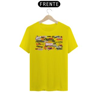 Nome do produto Camiseta Graffiti IV