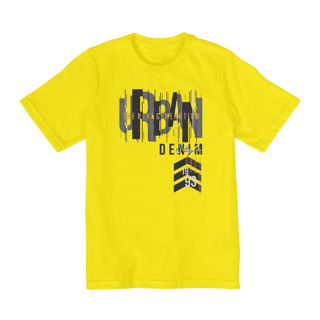 Nome do produto Camiseta Infantil 2 a 8 anos / Urban Next Generation