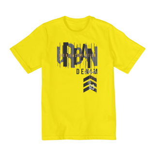 Nome do produto Camiseta Infantil 10 a 14 anos / Urban Next Generation