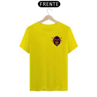Nome do produto Camiseta Macaco de Fone