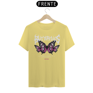 Nome do produto Camiseta Estonada / Butterflies