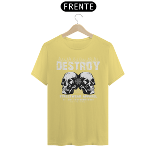 Nome do produto Camiseta Estonada / Destroy