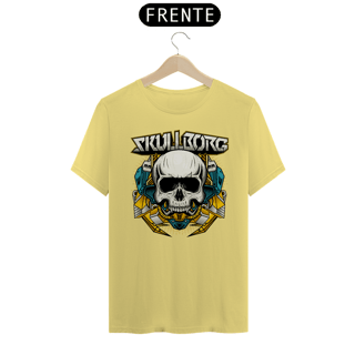 Nome do produto Camiseta Estonada / Skull Borg