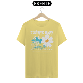 Nome do produto Camiseta Estonada / Positive Mind