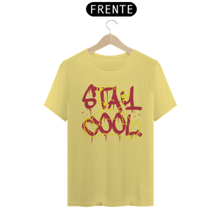 Nome do produto Camiseta Estonada / Stay Cool