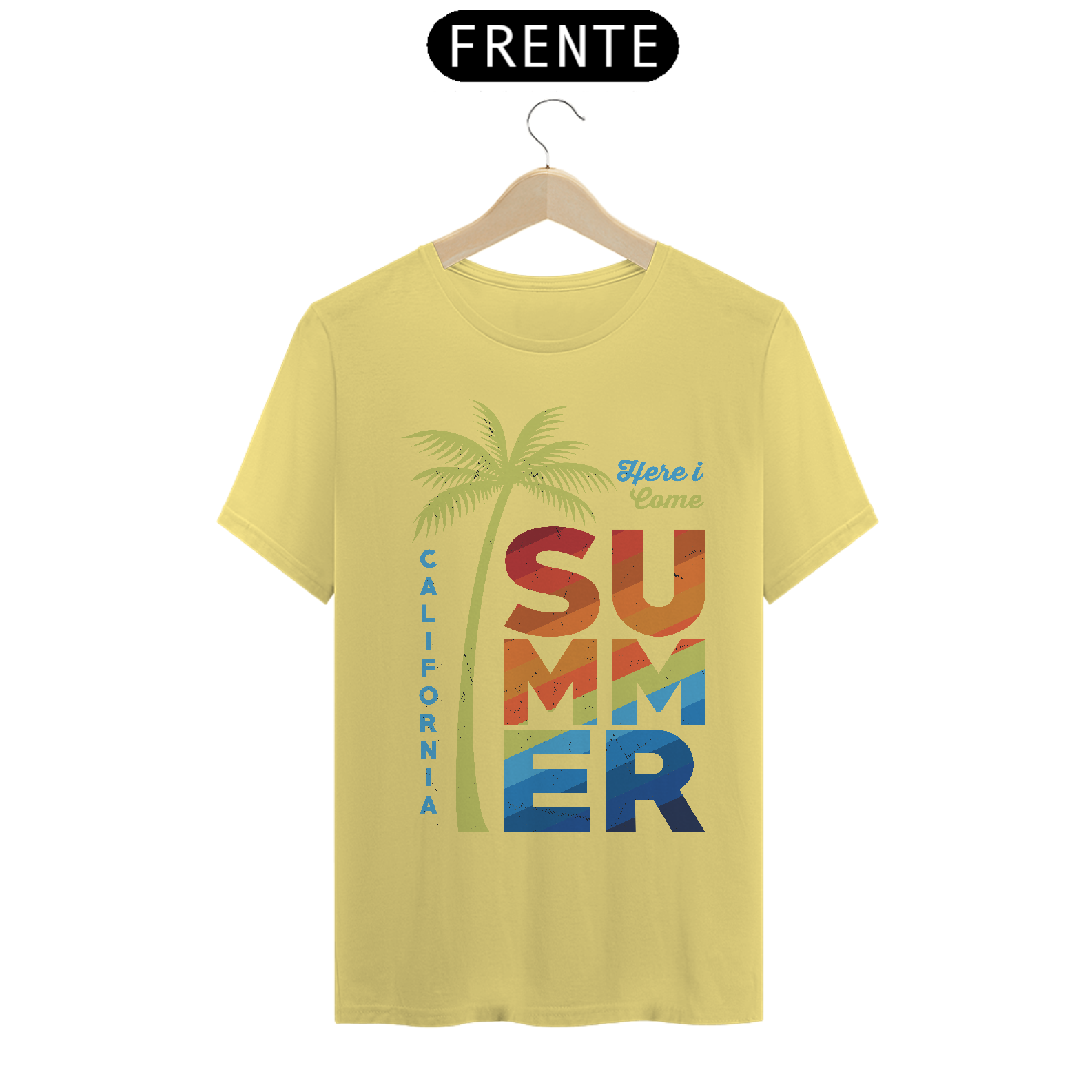 Camiseta Estonada / Summer