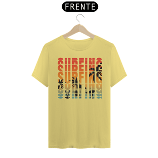 Nome do produto Camiseta Estonada / Surfing