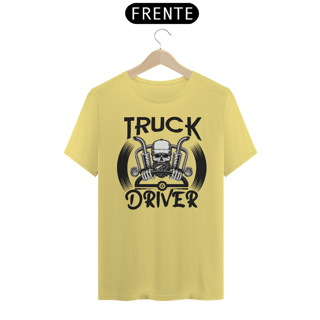 Nome do produto Camiseta Estonada / Truck Driver