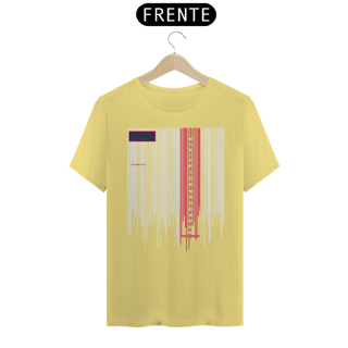 Nome do produto Camiseta Estonada / Strive For Progress