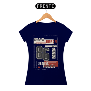 Nome do produto Camiseta Awesome Urban 86