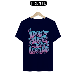 Nome do produto Camiset I Don