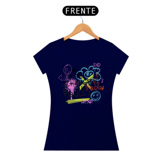 Nome do produto Camiseta Feminina Change The Rules