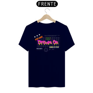 Nome do produto Camiseta Dream On