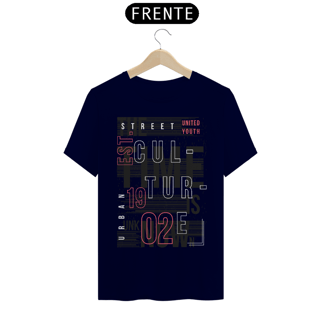 Nome do produto Camiseta Time Is Unknow