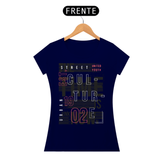 Nome do produto Camiseta Feminina Time Is Unknow