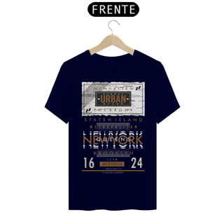 Nome do produto Camiseta Urban New York
