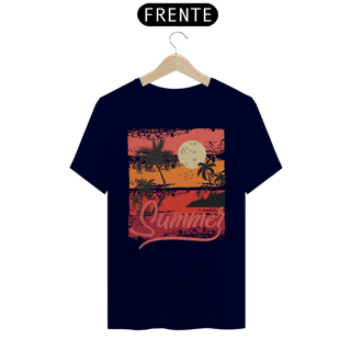 Nome do produto Camiseta Summer (Verão)