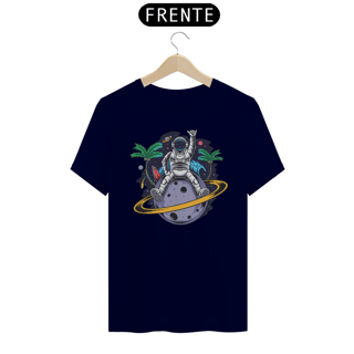 Nome do produto Camiseta Astronauta Verão