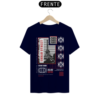 Nome do produto Cmiseta Urban Street Paris