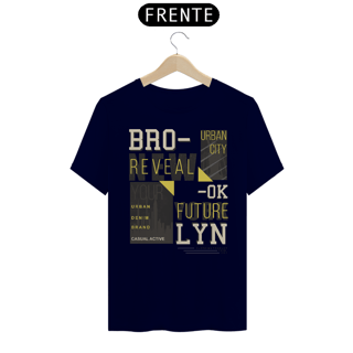 Nome do produto Camiseta Brooklyn New York