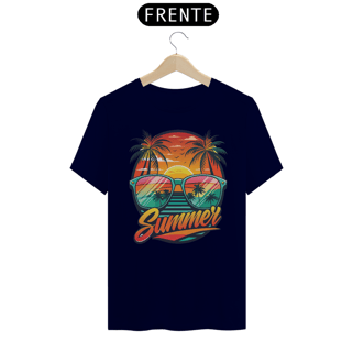 Nome do produto Camiseta Summer