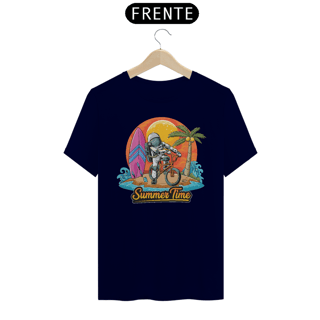 Nome do produto Camiseta Summer Time Astronauta