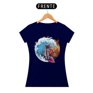 Nome do produto Camiseta Surf Astronauta