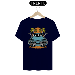Nome do produto Camiseta Carro Verão
