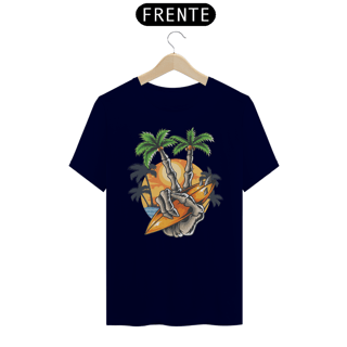 Nome do produto Camiseta Praia Surf ✌
