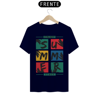 Nome do produto Camiseta Enjoy Summer Vibes