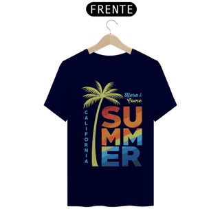 Nome do produto Camiseta Herei I Come Summer