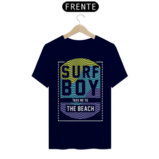 Nome do produto Camiseta Surf Boy