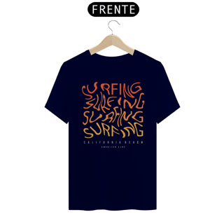 Nome do produto Camiset Surf California Beach