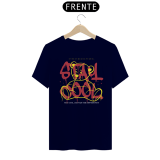 Nome do produto Camiseta Urso Stay Cool