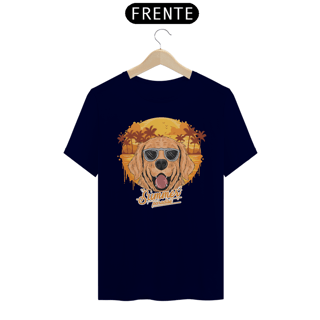 Nome do produto Camiseta Cão Summer