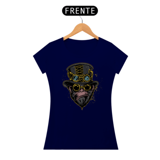 Nome do produto Camiseta Gorila de Chapéu