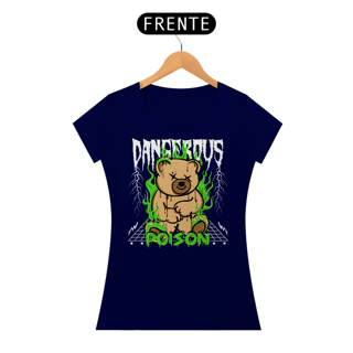Nome do produto Camiseta Urso Poison