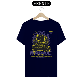 Nome do produto Camiseta Urso World Wide