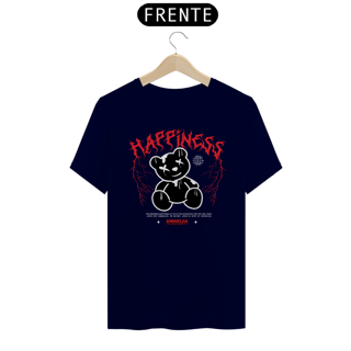 Nome do produto Camiseta Urso Happiness
