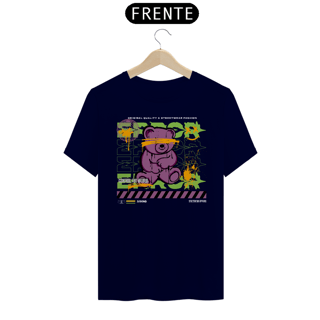 Nome do produto Camiseta Urso Error
