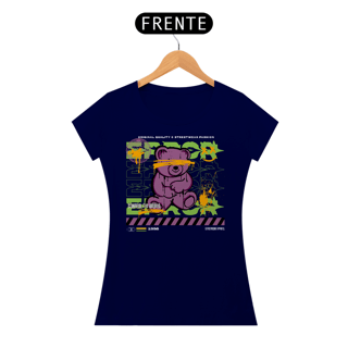 Nome do produto Camiseta Urso Error