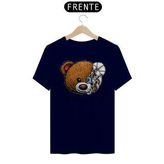 Nome do produto Camiseta Cyber Urso